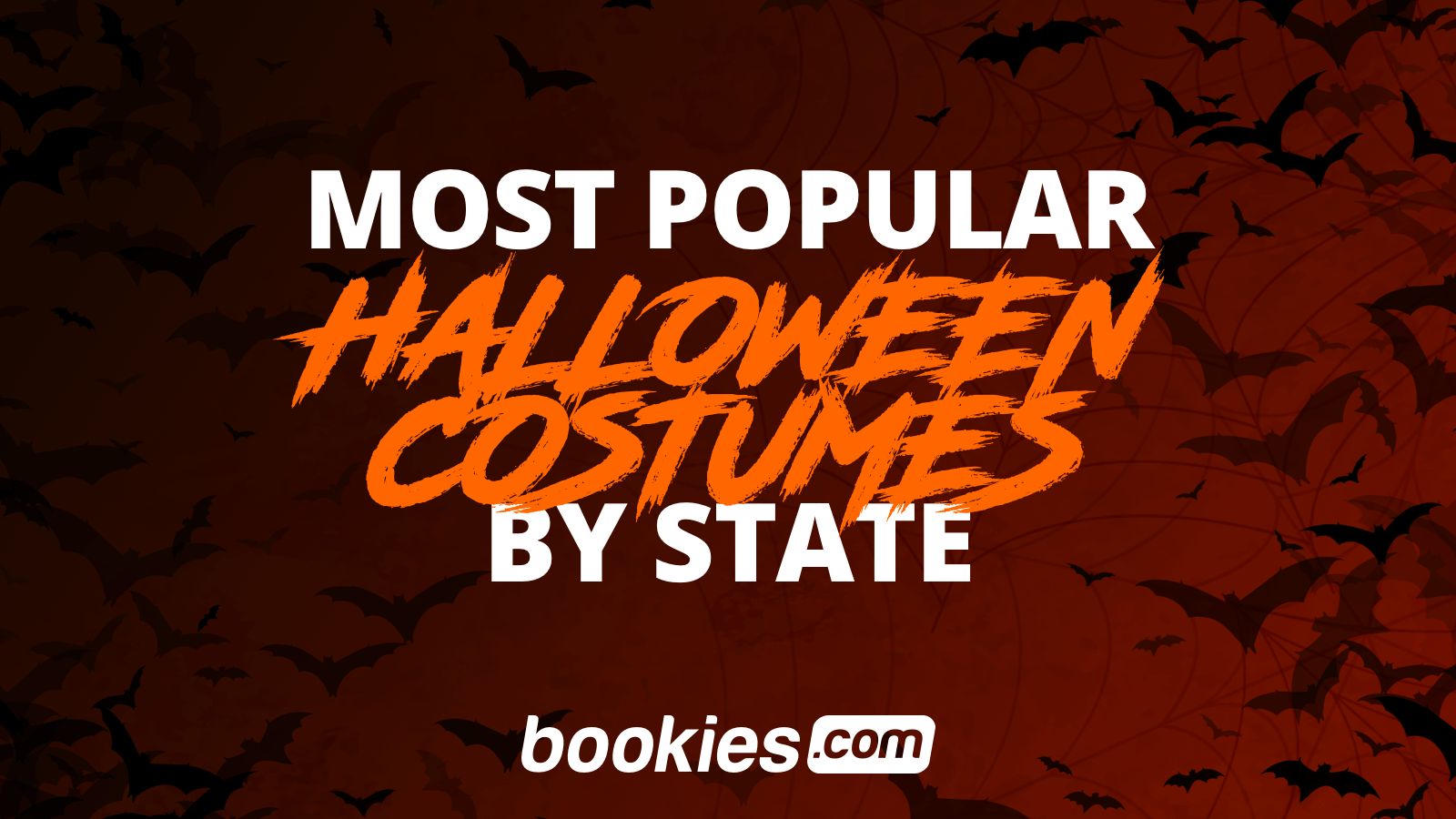 Most Popular Halloween Costumes By State In 2023