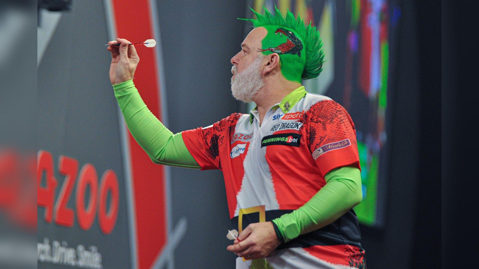 world darts championship 2025 pre tournament odds