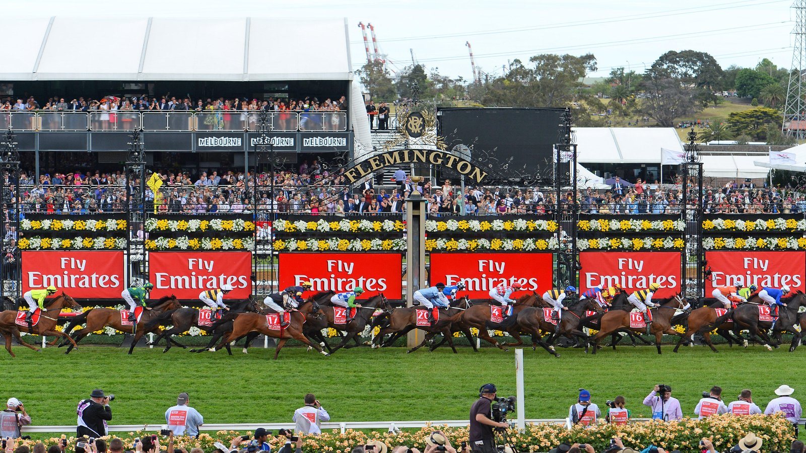 Melbourne Cup Betting Offers, Tips & Free Bets for Australia's Biggest