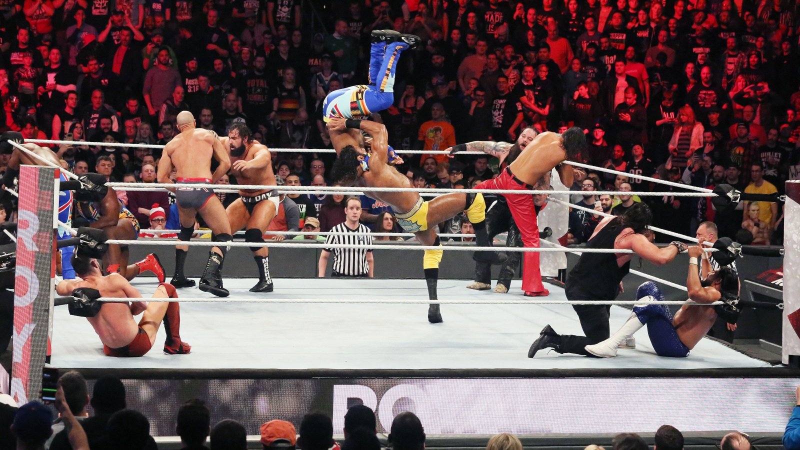 2024 Royal Rumble Betting Odds, Free Bets and Predictions