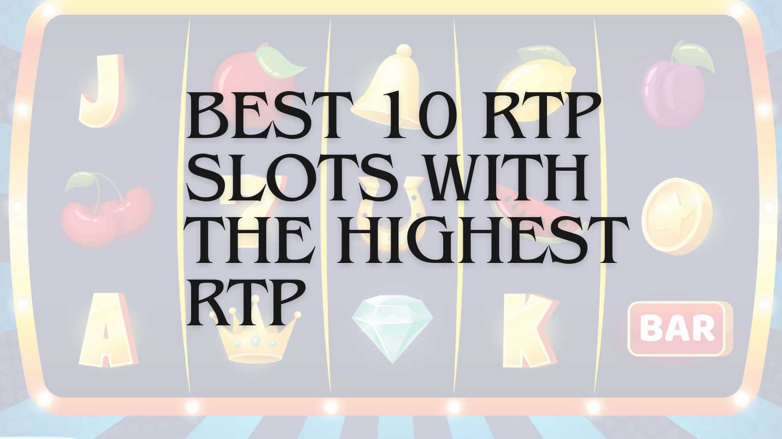 Top 10 RTP Slots Featuring the Highest Returns for October 14th – Bookies.com