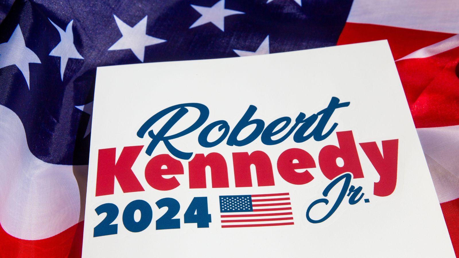 Robert F. Kennedy Jr. Next Vice President Odds Will Rodgers Be His