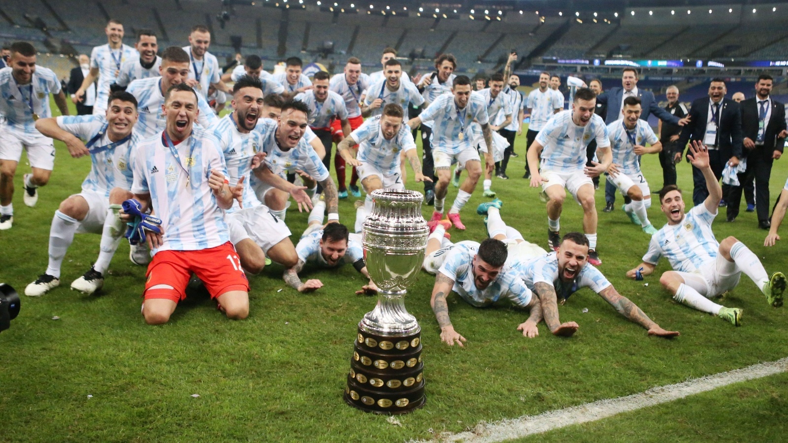 Best Copa America 2024 Betting Promos, Bonus Bets For Argentina vs