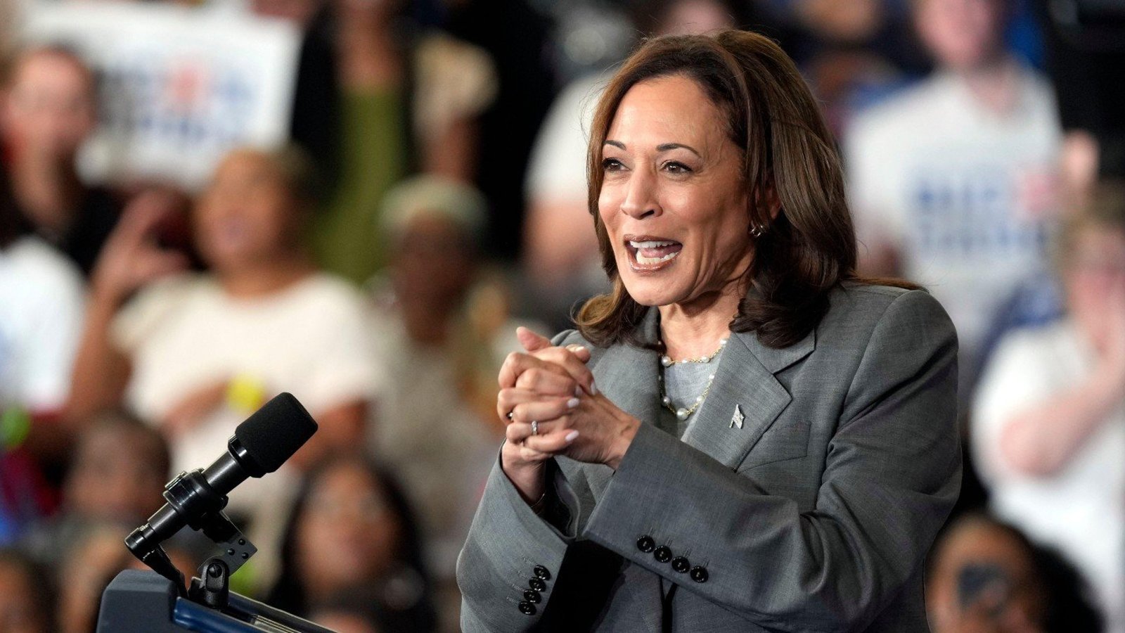 Kamala Harris Vice President Odds: Who Will Be Her Running Mate?