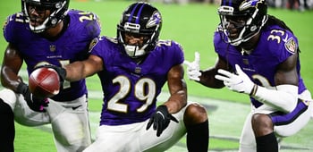 Baltimore Ravens, DraftKings Agree Sports Betting DFS Deal