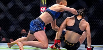 UFC 268 Namajunas vs Zhang Odds, Predictions & Best Bet