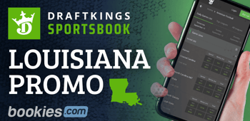 DraftKings Louisiana Promo Code: Sign Up Now And Get $100 In Your Account