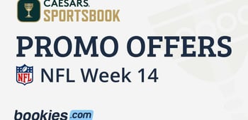 Caesars Sportsbook Promo Code: Risk-Free Bet up to $1001 for Chiefs vs. Raiders