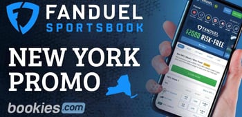 FanDuel New York Promo Code: Get $100 In Free Bets For Signing Up Now