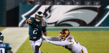 Philadelphia Eagles At Washington Free Picks & Betting Predictions