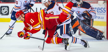 Flames vs Oilers Odds, NHL Playoff Picks & Predictions