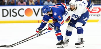 New York Rangers vs Tampa Bay Lightning Odds, Picks & Betting Predictions