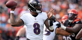 Ravens vs. Cowboys Odds & Promos: Bet $20, Win $125 if Lamar