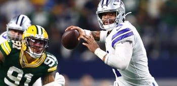 Best Anytime TD Scorer Prop Bets for Cowboys vs. Packers