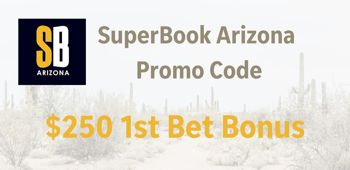 SuperBook Arizona Promo Code: $250 First-Bet Bonus For NBA Playoffs