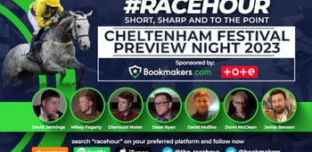 The Racehour Cheltenham Festival Preview Night 2023