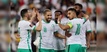 World Cup Second Favorites Stunned By Saudi Arabia