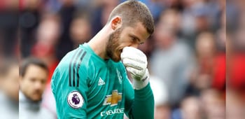 Solskjaer Expresses Doubts Over David de Gea’s Man Utd Future