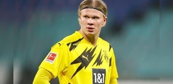 Erling Haaland Transfer Betting Odds