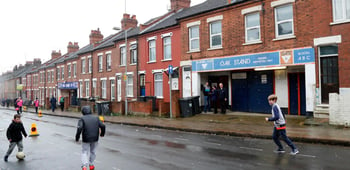 Luton Town Soars into EPL & Housing Prices Around Unique Stadium Follow Suit