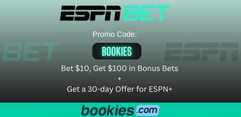 Use the ESPN BET Promo Code BOOKIES & Refer A Friend for NBA, Top 25 & More (Feb. 27)