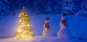 White Christmas Odds: Will It Snow in the UK - Christmas Day Snow in 2024?