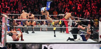 2025 Royal Rumble Betting Odds, Free Bets and Predictions