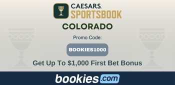 Caesars Colorado Promo Code: Get $1,000 1st-Bet Bonus For SNF NFL Week 1