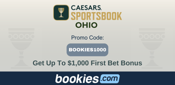 Caesars Sportsbook Ohio Promo Code: Get $1,000 1st-Bet For Browns, Bengals & More