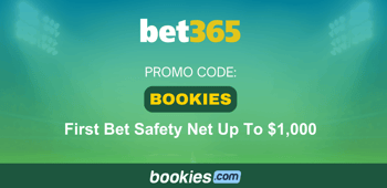 bet365 Sportsbook Bonus Code BOOKIES: Get Up To $1K 1st-Bet Safety Net For NFL Sunday Week 3