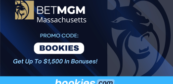 BetMGM Massachusetts Bonus Code BOOKIES: Claim $1500 1st-Bet Bonus For NFL Sunday Week 3