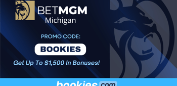 BetMGM Sportsbook Michigan Bonus Code BOOKIES: Score $1500 1st-Bet For Lions vs. Cardinals