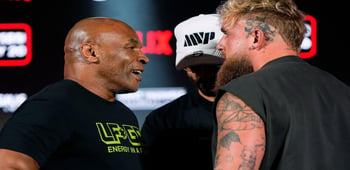 Jake Paul vs Mike Tyson Boxing Free Bet Offer: 40/1 or 50/1 Parimatch Pick Your Winner