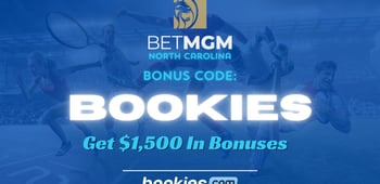 BetMGM NC Bonus Code: BOOKIES: Get Up to $1,500 in Bonuses for NBA, ACC (Mar. 13)