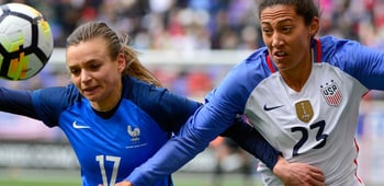 Women’s World Cup 2019 Odds: France and USA Co-Favorites