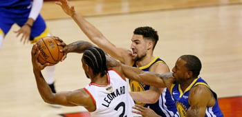 NBA Finals Predictions: Warriors-Raptors Game 6 Odds & Picks