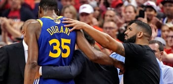 Durant Injury Shakes Up NBA Futures Market and Free Agency