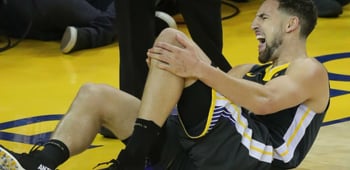 How You Should Bet the Warriors After Klay, Durant Injuries