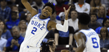 Cam Reddish Holds the Key to Betting Duke NBA Draft Props