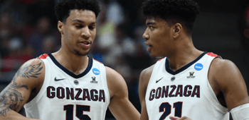 Bet the Prop Against a Gonzaga Player in NBA Draft Top 10