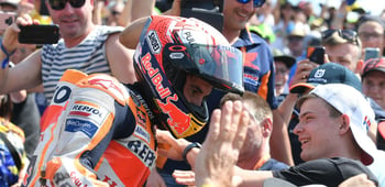 German MotoGP 2019 Best Bet to Back Remains Marquez