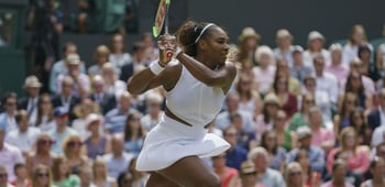 Serena Williams US Open Favorite Despite Wimbledon Loss