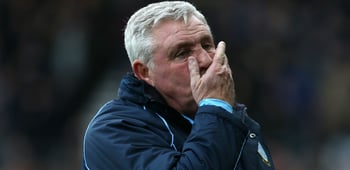 Steve Bruce Second Favorite in Premier League Sack Race Odds