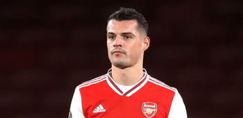 Arsenal Transfer News: Granit Xhaka To Hertha Berlin Odds Cut