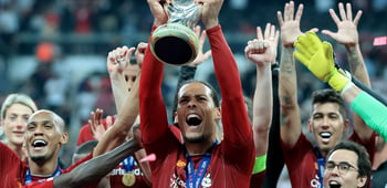 Van Dijk Remains Ballon d’Or Frontrunner Ahead of Messi