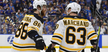 Boston Bruins Stanley Cup Odds Remain A Strong Bet Next Year