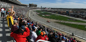 NASCAR and VSiN Partner for Online Sports Betting Content