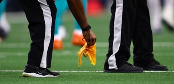 NFL Bettors Can Find Value as Holding Penalty Calls Decline