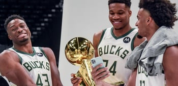 Milwaukee Bucks Odds, Futures & Predictions: Will They Repeat?