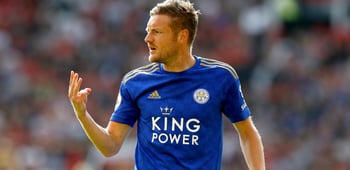 Are Bookies Overlooking Jamie Vardy For EPL Top Goalscorer?